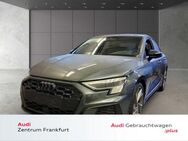 Audi S3, Limousine TFSI VC, Jahr 2022 - Frankfurt (Main)