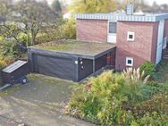 Großzügiges Architektenhaus mit Doppelgarage und Keller in ruhiger Lage von Oldenburg-Eversten - Oldenburg