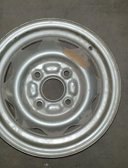 XB057856 Stahlfelge 5Jx13 silber Lancer A170 - Hannover Vahrenwald-List