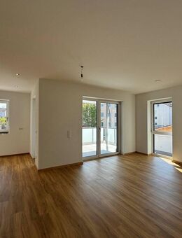 3-Zimmer-Wohnung im 1. Obergeschoss - Traunstein