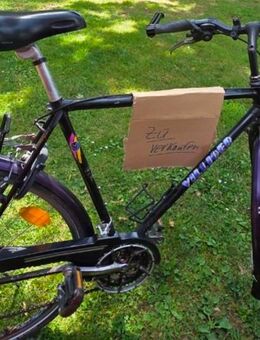 Fahrrad Villinger gegen Gebot abzugeben - Oberhausen