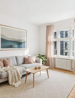 Seltene Gelegenheit in City West - Bezugsfreie Altbauwohnungen mit Charme - Berlin