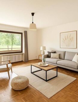 Kensington - Exklusiv - Lichtdurchflutete 2-Zimmer-Bergblickwohnung - Benediktbeuern