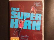 Das Superhirn (1969) DVD Jean-Paul Belmondo, David Niven und Bourvil - Essen