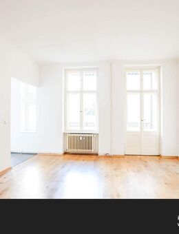 * Charmante 1-Zi-Wohnung in Neukölln mit Balkon, Parkett, modernem Bad und großzügigem Grundriss * - Berlin