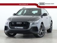 Audi Q8, 55 TFSIe qu 2x S line, Jahr 2021 - Gersthofen