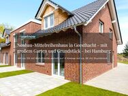 Neubau Mittelreihenhaus in Geesthacht - mit eigenem Garten und Terrasse - bei Hamburg - Geesthacht