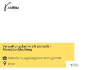 Verwaltungsfachkraft (m/w/d) - Finanzbuchhaltung - Bonn