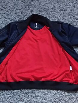 adidas trainingsjacke NBA chicago bulls Gr L - Dortmund