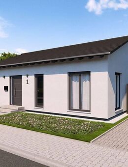 ELEGANTER BUNGALOW MIT OFFENEM WOHNKONZEPT - Sandersdorf Brehna