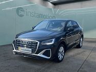 Audi Q2, 35 TFSI S line, Jahr 2023 - München