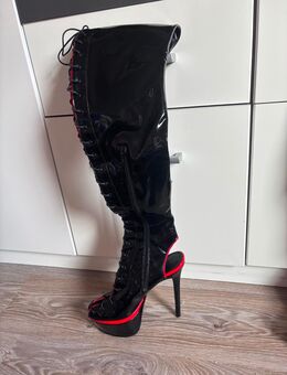 Overknee Stiefel neu - Augsburg