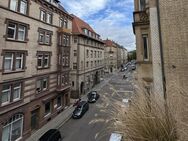 Gepflegtes Mehrfamilienhaus mit neun Wohneinheiten im gefragten Heusteigviertel - Stuttgart