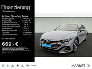 VW Arteon, 2.0 TDI Shooting Brake R-Line, Jahr 2023 - Bad Nauheim