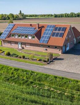 Resthof mit Einliegerwohnung und Stallung in Alleinlage! 2 HA Land zum Kauf/Pacht möglich! - Dohren (Landkreis Emsland)