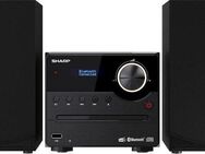Sharp Audio-System XL-B517D Mikro 2.0 (45 W, Bluetooth)