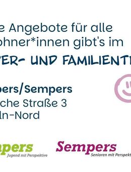 Komplett sanierte 3 Raum Wohnung - Döbeln