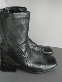 Janet D. Stiefelette Herbst- Stiefel Gr. 42 / 41 schwarz - Chemnitz