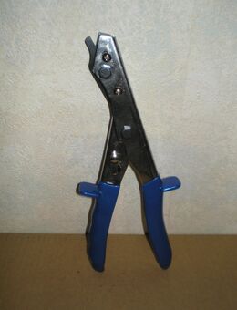 Blechknabber,Flachratschensatz,Dreieckschleifer, Sicherheitsbits - Saffig