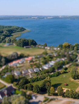 Ferienbungalow: Zwei Wohneinheiten mit Blick zum Tollense See - Groß Nemerow