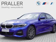 BMW 330, e Limo M Sport Laserlicht HarmanKardon, Jahr 2020 - Deuerling