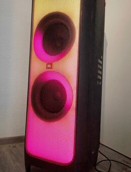 JBL Partybox 1000 Musikanlage Party - Bitterfeld-Wolfen