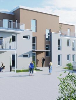 MFH Tawern mit 3 Gebäuden und 1 Tiefgarage - Tawern