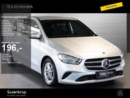 Mercedes B 200, d SPUR, Jahr 2020 - Kiel