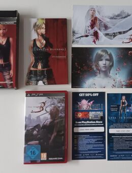 PSP Spiel The 3rd Birthday mit Buch - Kassel