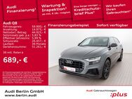 Audi Q8, 55 TFSI qu, Jahr 2021 - Berlin