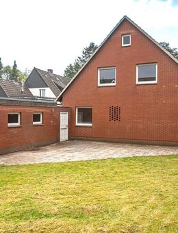 Vielseitig nutzbares Wohnhaus in ruhiger Wohnlage - Oldenburg