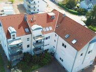 ruhig gelegene 3-Raumwohnung mit Balkon in familienfreundlicher Siedlung - Bitterfeld-Wolfen Thalheim