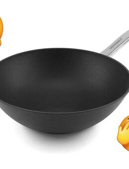 Bin ich vielleicht ein Wok? 🤔 - Bremerhaven