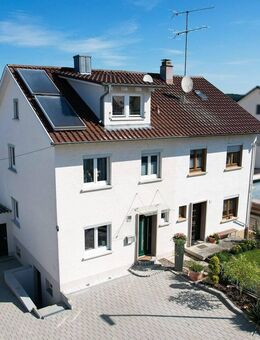 Gepflegte Doppelhaushälfte mit Charakter in Meßkirch - Meßkirch