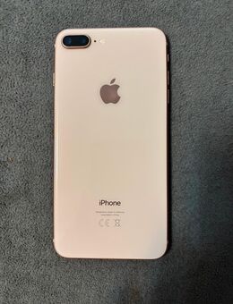 I Phone 8 Plus 64 GB Roségold - Idar-Oberstein Zentrum