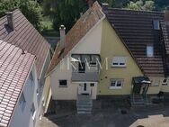 Wolf im Schafspelz: Stilvolle Doppelhaushälfte großzügig und modernisiert! - Rottenburg (Neckar)