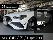 Mercedes CLA 35 AMG, SB Aero KeyGO, Jahr 2023 - Ebersberg