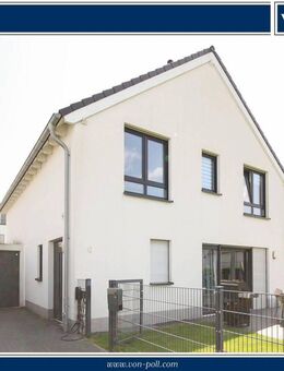 Charmantes Einfamilienhaus mit großem Garten und viel Potenzial - Meerbusch