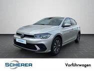 VW Polo, 1.0 l TSI MOVE, Jahr 2024 - Ludwigshafen (Rhein)