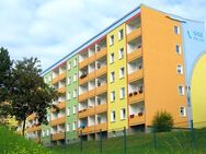 Sonnige Wohnung mit Blick ins Erzgebirge - Zschopau