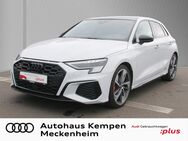 Audi S3, 2.0 TFSI quattro Sportback VC, Jahr 2020 - Meckenheim