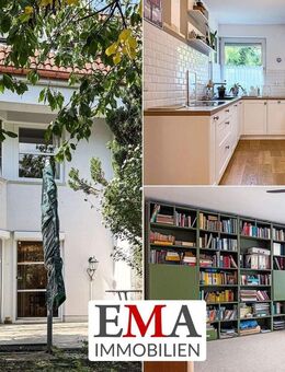 Familienfreundliches Reihenhaus mit fünf Zimmern in bester Lage und Infrastruktur - Berlin