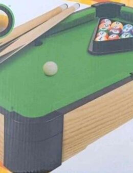 Tisch Billard für Kinder NEU - Jörl