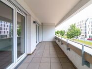 Wunderschöne 4-Zi.-Wohnung mit großer Loggia, EBK und 2 Bädern auf 133 m²! - Ludwigshafen (Rhein)