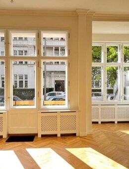 helles Hochparterre nahe Bayerischer Platz - Berlin