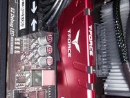 Teamgroup UD4 3200 DDR4 - T-Force VulcanZ - DDR4 RAM - rot in 86663