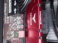 Teamgroup UD4 3200 DDR4 - T-Force VulcanZ - DDR4 RAM - rot - Asbach-Bäumenheim