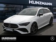 Mercedes CLA 200 Shooting Brake, AMG Night MBUX, Jahr 2024 - Aschaffenburg