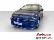 VW Polo, 1.0 TSI, Jahr 2018 - Bernbeuren