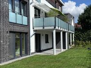 Barrierefreie und sofort Bezugsfreie Erdgeschosswohnung in Wittmund mit eig Gartenbereich - Wittmund